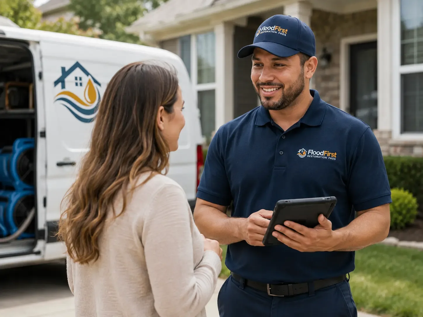Flood Damage Restoration Amherst, VA FAQs
